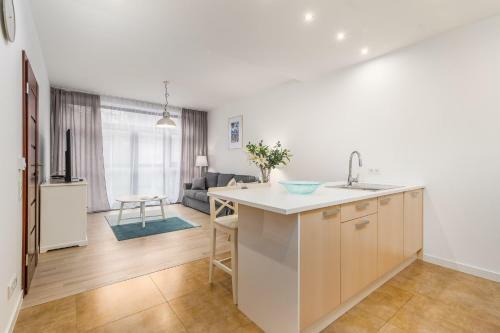 Apartamento Dune Beach Resort - A