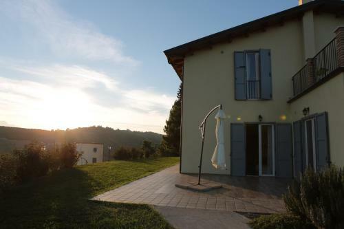 Agroturismo Agriturismo Terra Dei Falchi