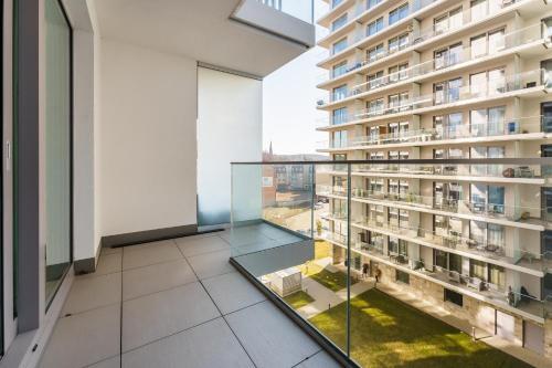 Apartamento Rent Like Home - Balticus 35c