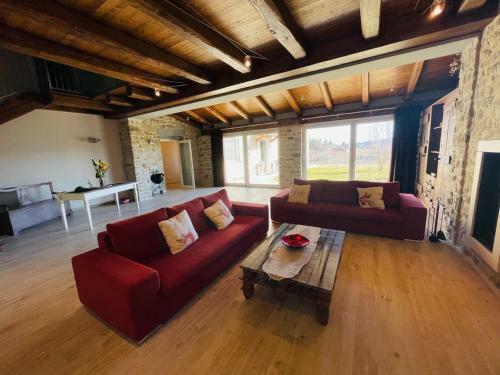 Villa Cascina Pistone - Langhe Hus Med Vinmarker