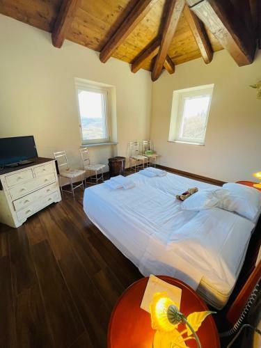Villa Cascina Pistone - Langhe Hus Med Vinmarker
