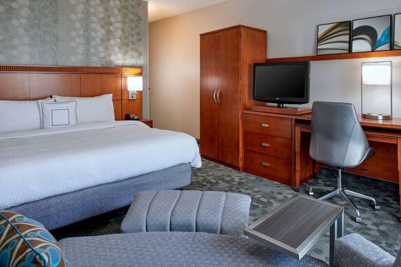 Hotel Courtyard Minneapolis Eden Prairie