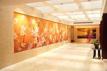 Shanghai Baron Business Bund Hotel