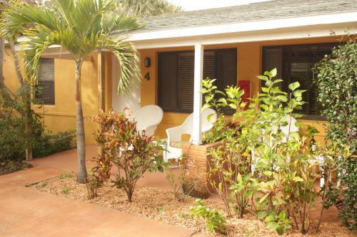 Beach Place Guesthouses