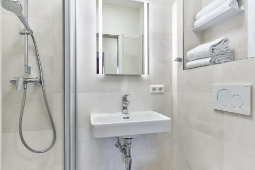 Apartamentos Seezeit Ferienwohnungen