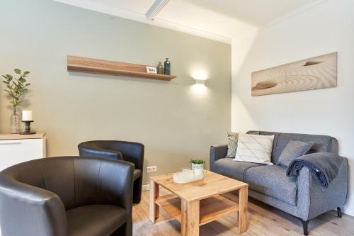 Apartamentos Seezeit Ferienwohnungen
