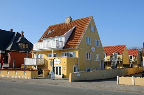 Hostal Hotel Strandvejen Rooms