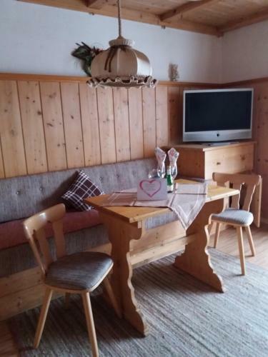 Apartamento G�stehaus Almbr�nnerl