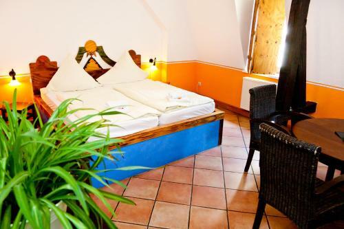 Hostal G�stehaus Mezcalero