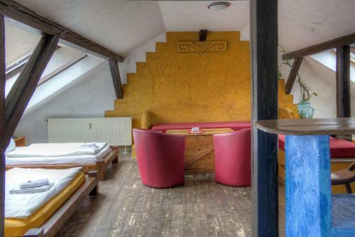 Hostal G�stehaus Mezcalero