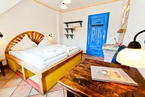 Hostal G�stehaus Mezcalero