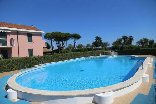 Sunny Terrace Apartament