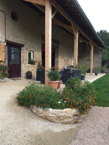 Bed & Breakfast La Ferme Du Bonheur