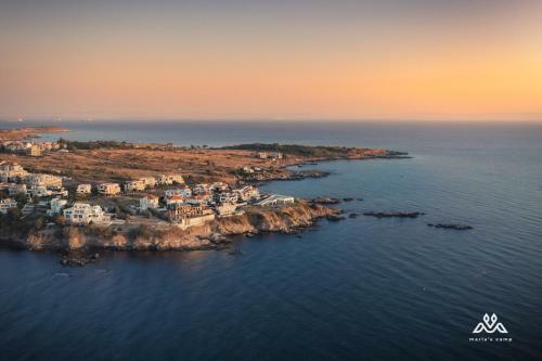 Apartamento Maria's Camp - Seaside Studio In Atia Resort