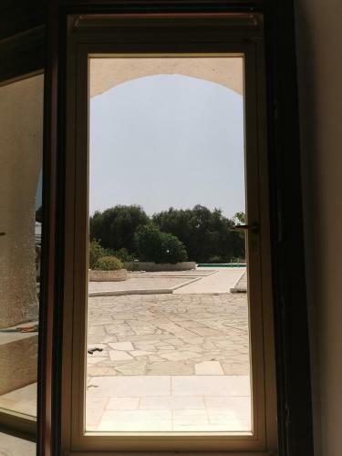 Villa Trullo Del Paradiso, Piscina - Giardino