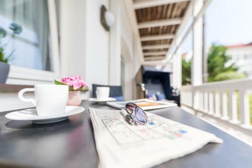 Aparthotel Apartmenthaus Salve