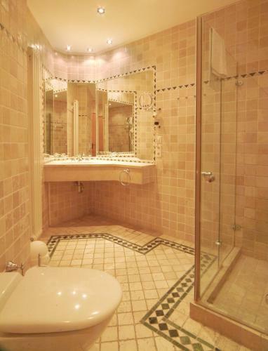 Aparthotel Apartmenthaus Salve