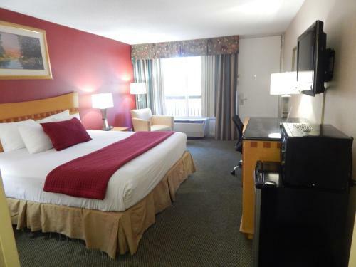 Hotel Ramada Inn And Conference Center