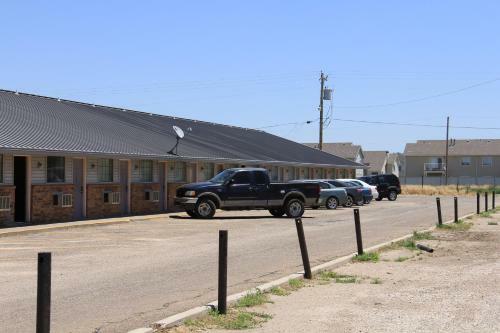 Lodge Usa Motel