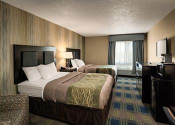 Hotel Comfort Inn & Suites Meriden