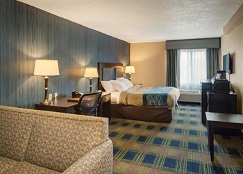 Hotel Comfort Inn & Suites Meriden