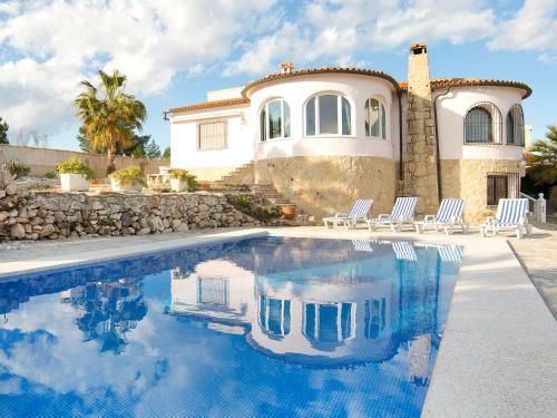 Holiday Home Enchinent II Calpe