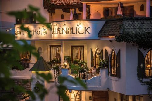 Romantik Hotel Alpenblick Ferienschl�ssl