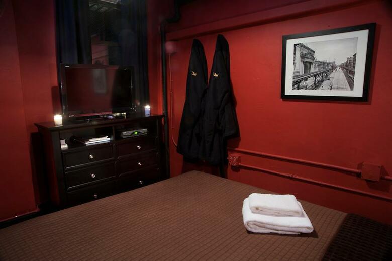 Albergue The Bowery House
