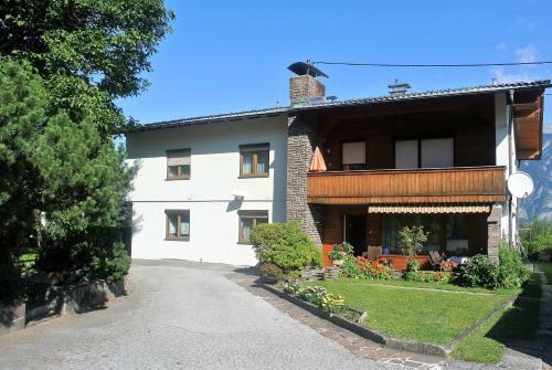 Apartamento Haus Stratton
