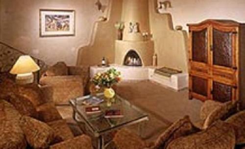 Hotel La Fonda De Taos
