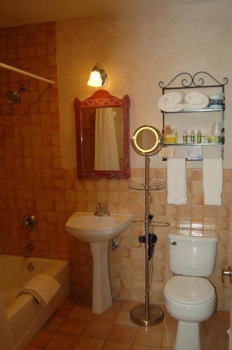 Hotel La Fonda De Taos