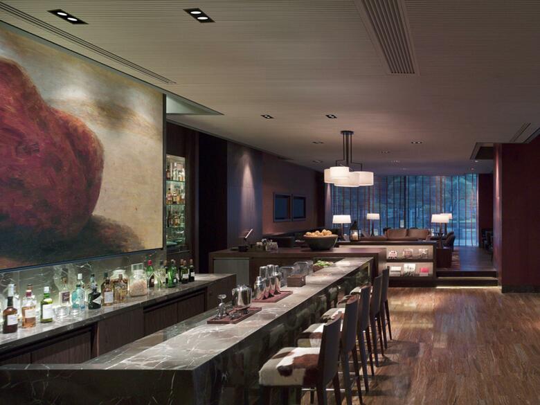 New World Shanghai Hotel