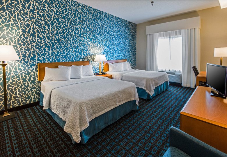 Hotel Fairfield Inn & Suites Toledo North