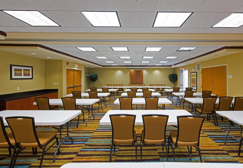 Hotel Fairfield Inn & Suites Toledo North