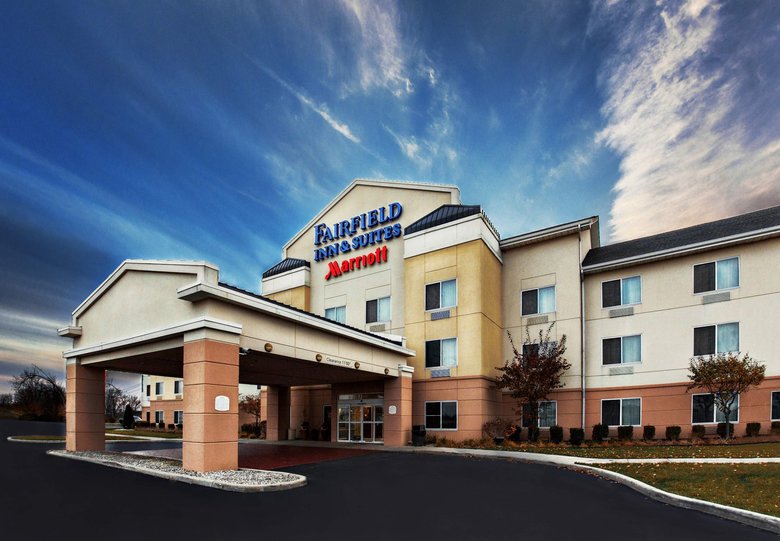 Hotel Fairfield Inn & Suites Toledo North