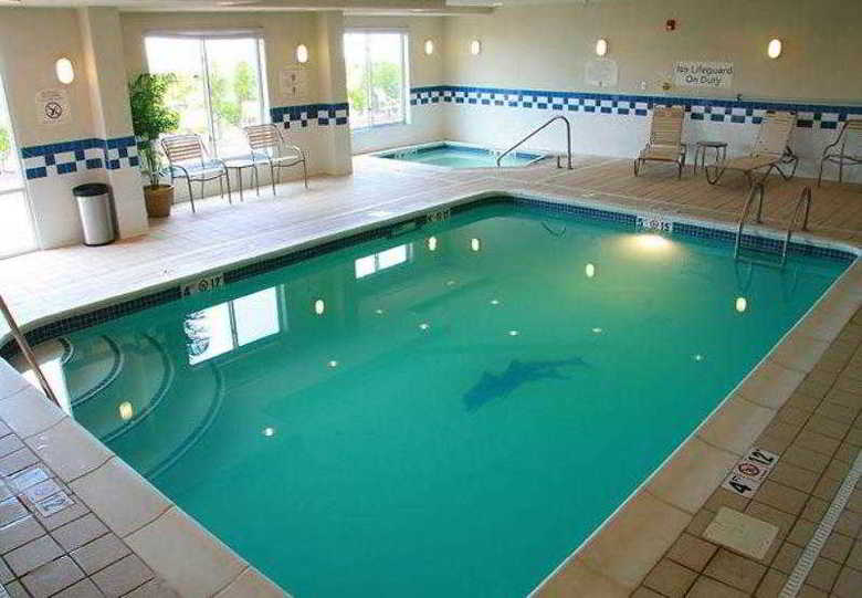 Hotel Fairfield Inn & Suites Toledo North