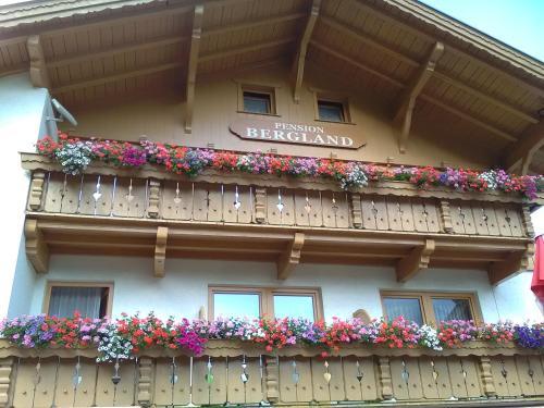 Hostal Caf� Restaurant Pension Bergland