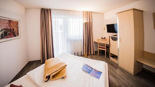 Hostal City-hotel Garni
