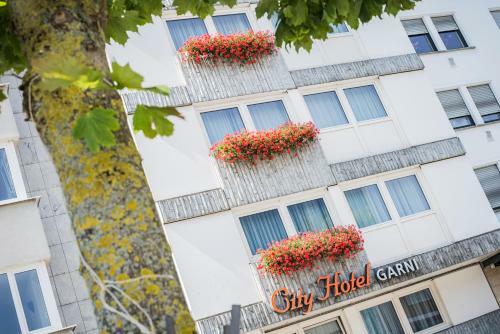 Hostal City-hotel Garni