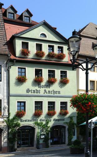 Hotel Stadt Aachen