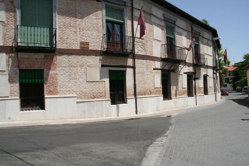 Albergue Hostal La Mesnadita