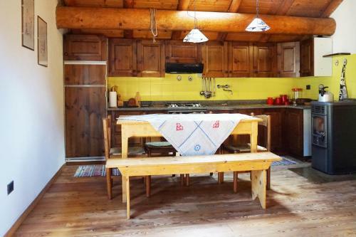 Lodge Baita Terre Aromatiche