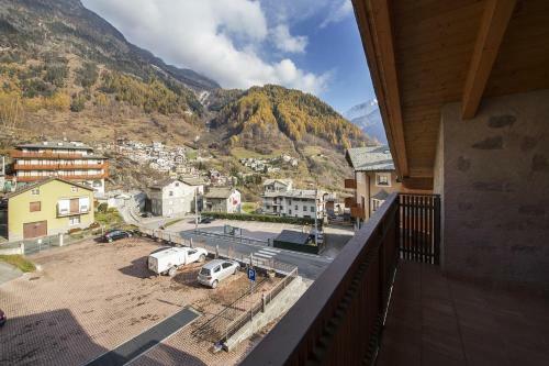 Apartamento Casa Aceri Rossi