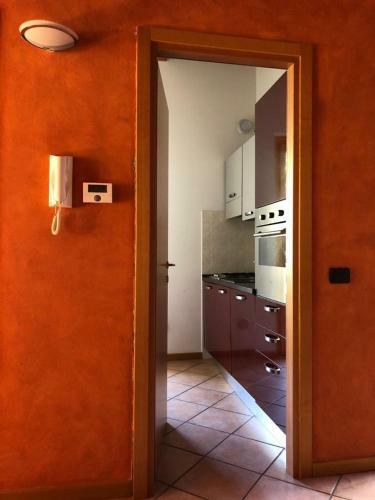 Apartamento Casa Aceri Rossi