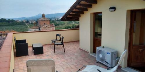 Apartamento Madonna Della Rosa