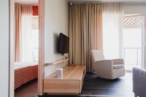 Hygge Apart With Fireplace At The Seaside