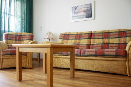 Apartamento Ferienwohnung Seeliebe