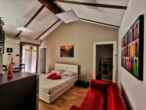 Apartamento Regis B&B Suite Nebbiolo Centro Storico