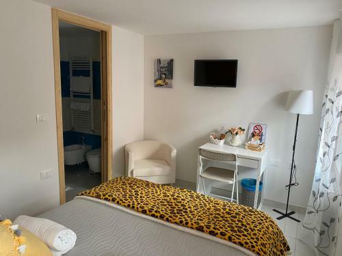 Hostal Laguna Blu Camera Sole