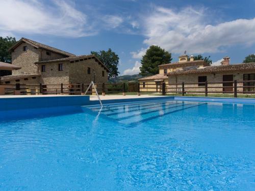Agroturismo Borgopratole Countryhouse